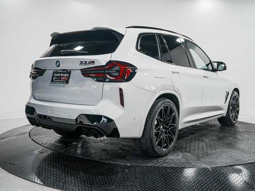 2024 BMW X3 M AWD