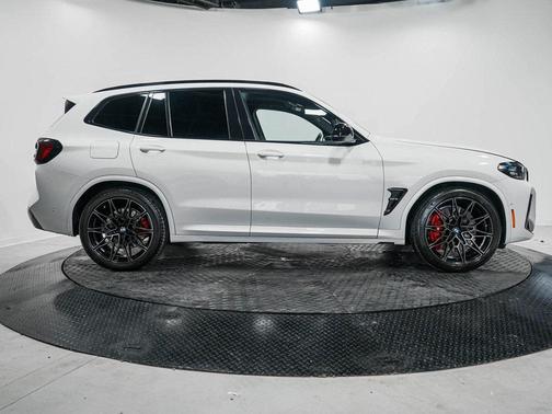 2024 BMW X3 M AWD