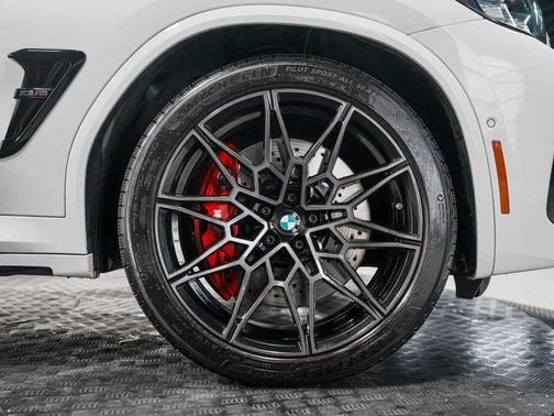2024 BMW X3 M AWD