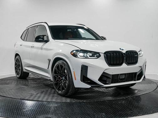 2024 BMW X3 M AWD