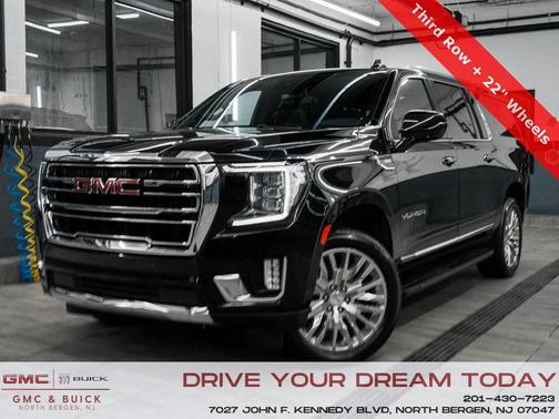 2024 GMC Yukon XL SLT