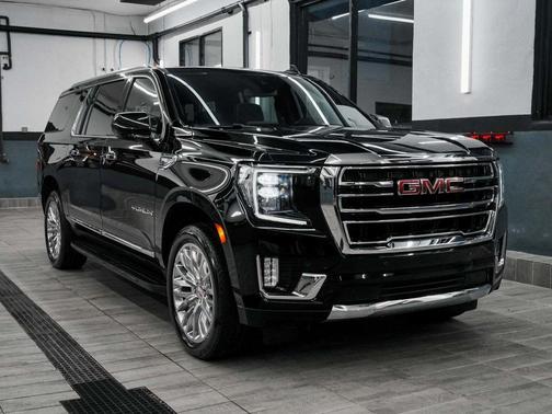 2024 GMC Yukon XL SLT