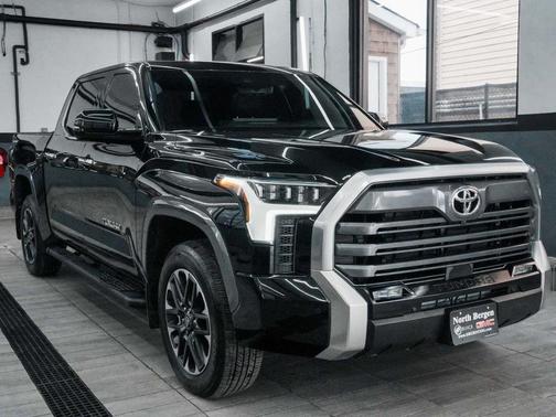 2025 Toyota Tundra Limited