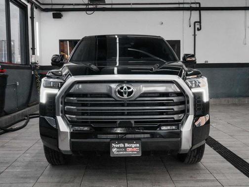 2025 Toyota Tundra Limited