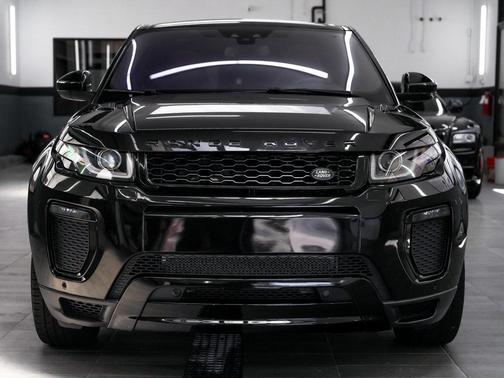 2017 Land Rover Range Rover Evoque HSE Dynamic