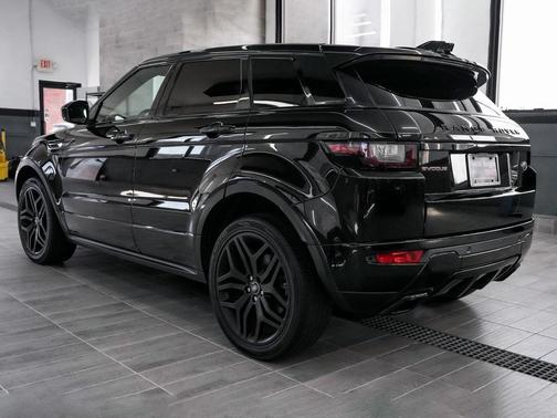 2017 Land Rover Range Rover Evoque HSE Dynamic