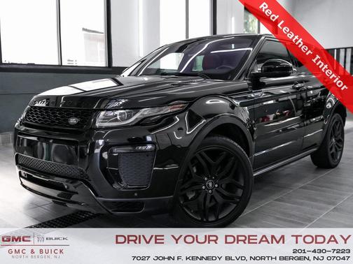 2017 Land Rover Range Rover Evoque HSE Dynamic