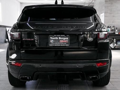 2017 Land Rover Range Rover Evoque HSE Dynamic