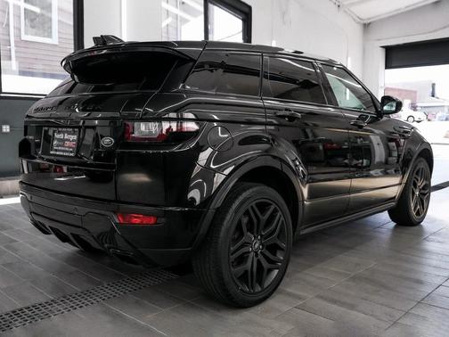 2017 Land Rover Range Rover Evoque HSE Dynamic