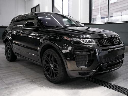 2017 Land Rover Range Rover Evoque HSE Dynamic