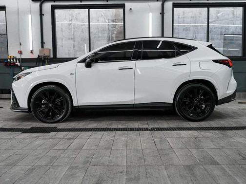 2024 Lexus NX 350 F SPORT Handling