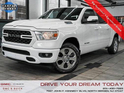 2023 RAM 1500 Big Horn