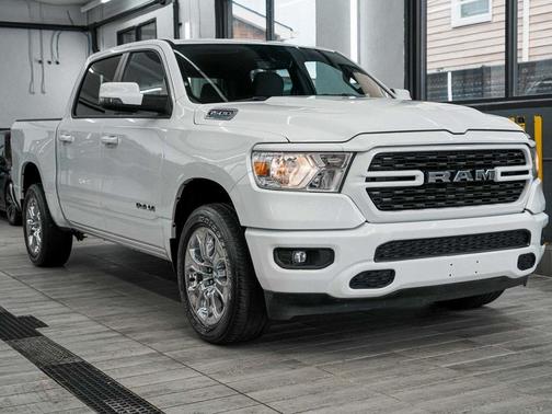 2023 RAM 1500 Big Horn