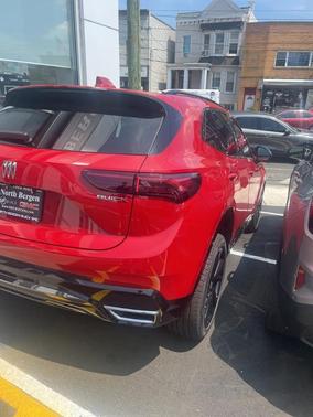 2025 Buick Envision Sport Touring