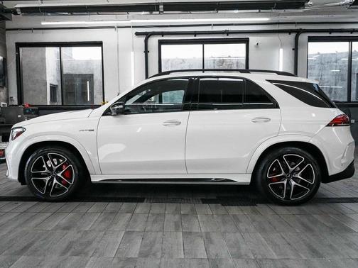 2021 Mercedes-Benz AMG GLE 63 S-Model 4MATIC