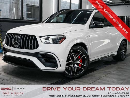 2021 Mercedes-Benz AMG GLE 63 S-Model 4MATIC