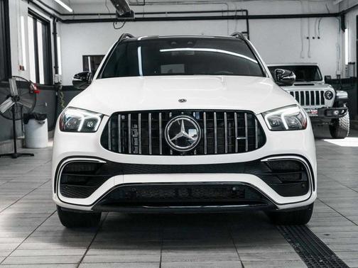 2021 Mercedes-Benz AMG GLE 63 S-Model 4MATIC