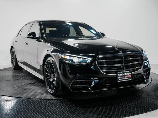 2023 Mercedes-Benz S-Class S 580 4MATIC