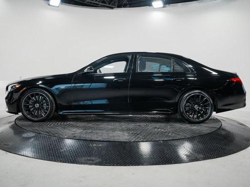 2023 Mercedes-Benz S-Class S 580 4MATIC