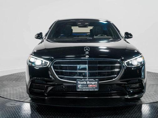 2023 Mercedes-Benz S-Class S 580 4MATIC