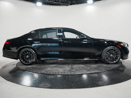 2023 Mercedes-Benz S-Class S 580 4MATIC