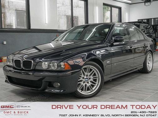 2003 BMW M5