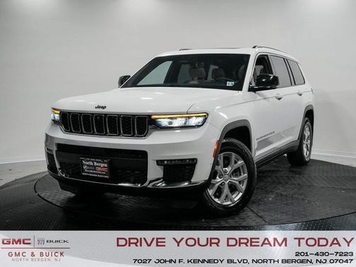 2023 Jeep Grand Cherokee L Limited