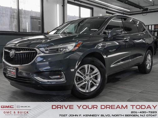 2018 Buick Enclave Essence