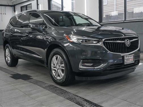 2018 Buick Enclave Essence