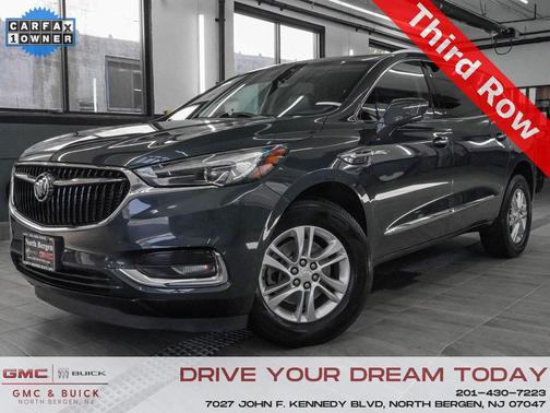 2018 Buick Enclave Essence