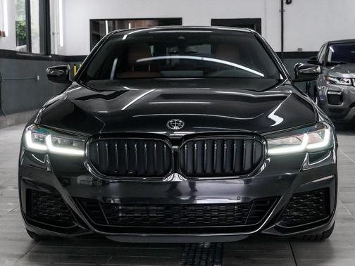 2023 BMW 540 i xDrive