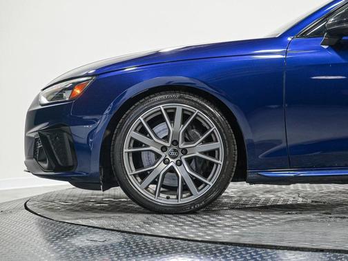 2022 Audi S4 3.0T Premium Plus