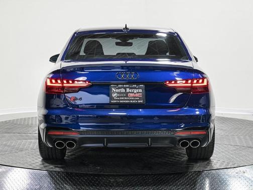 2022 Audi S4 3.0T Premium Plus