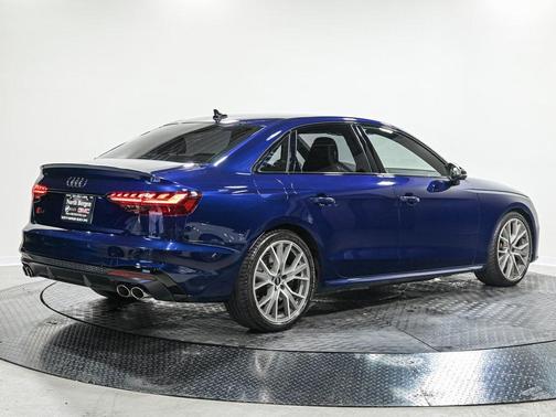 2022 Audi S4 3.0T Premium Plus