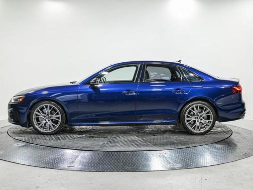 2022 Audi S4 3.0T Premium Plus