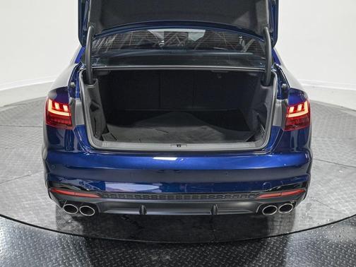 2022 Audi S4 3.0T Premium Plus
