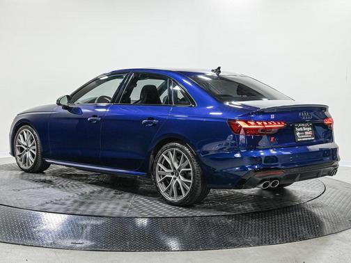 2022 Audi S4 3.0T Premium Plus