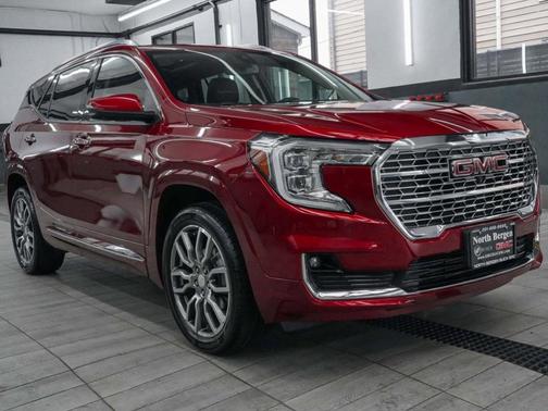 2024 GMC Terrain Denali