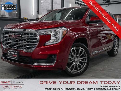 2024 GMC Terrain Denali