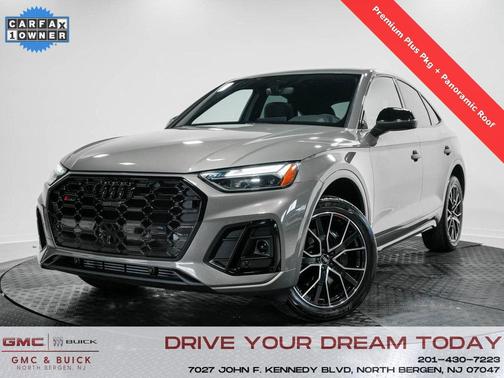 2023 Audi SQ5 3.0T Premium Plus