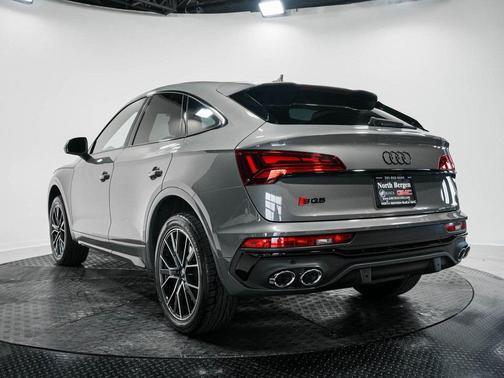 2023 Audi SQ5 3.0T Premium Plus