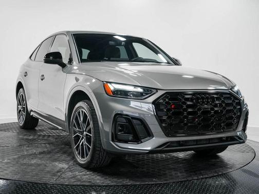 2023 Audi SQ5 3.0T Premium Plus