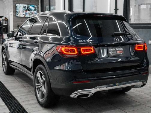 2022 Mercedes-Benz GLC 300 Base 4MATIC