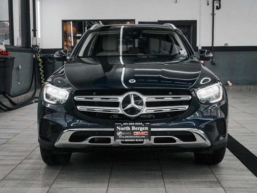 2022 Mercedes-Benz GLC 300 Base 4MATIC
