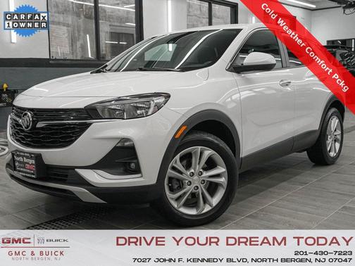 2023 Buick Encore GX Preferred