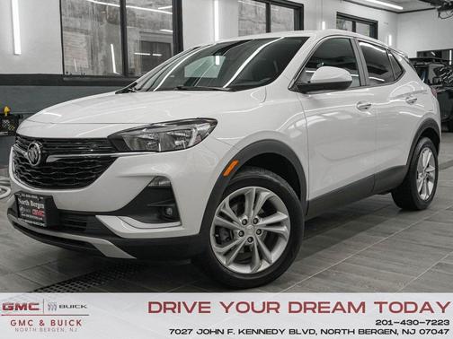 2023 Buick Encore GX Preferred