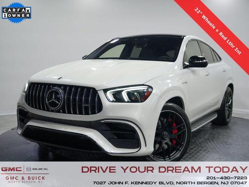MANUFAKTUR Diamond White Bright 2022 Mercedes-Benz AMG GLE 63 S