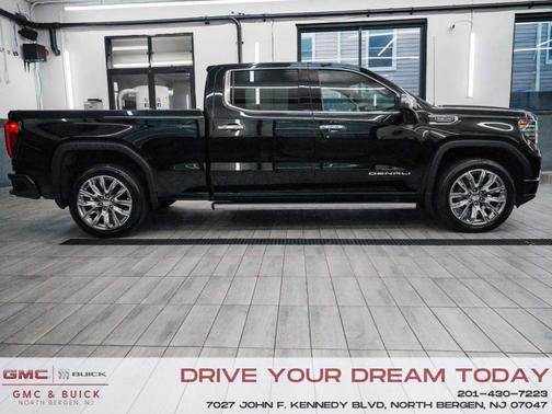2023 GMC Sierra 1500 Denali