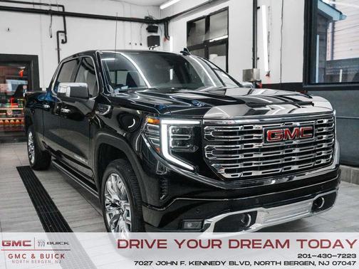 2023 GMC Sierra 1500 Denali