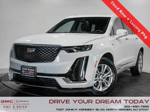 2023 Cadillac XT6 Luxury AWD